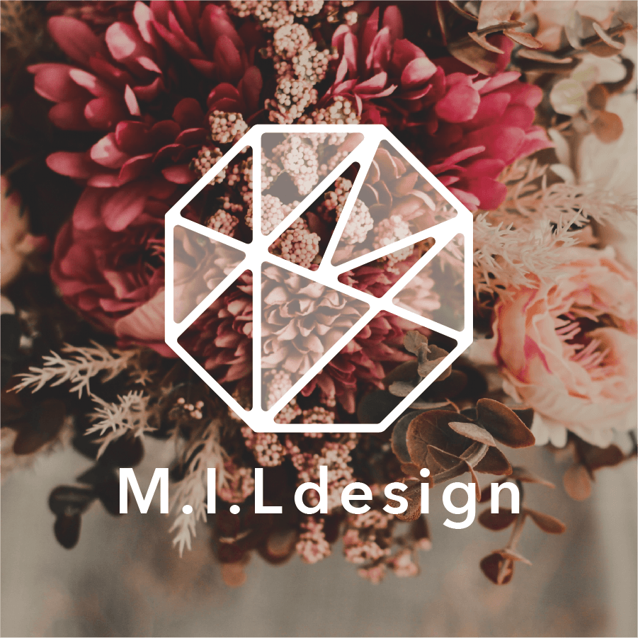 M.I.Ldesignロゴ
